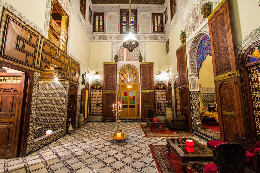 Riad Ibn Khaldoun Fes Exterior photo